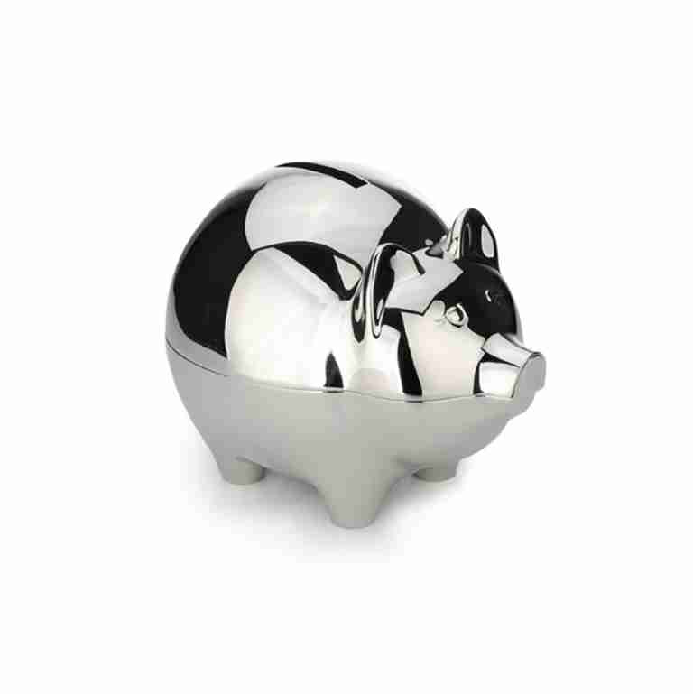 Whitehill Piggy Bank Money Box